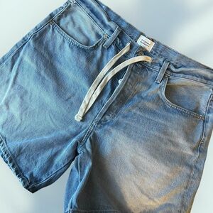Citizens of Humanity Brynn drawstring short: size 30